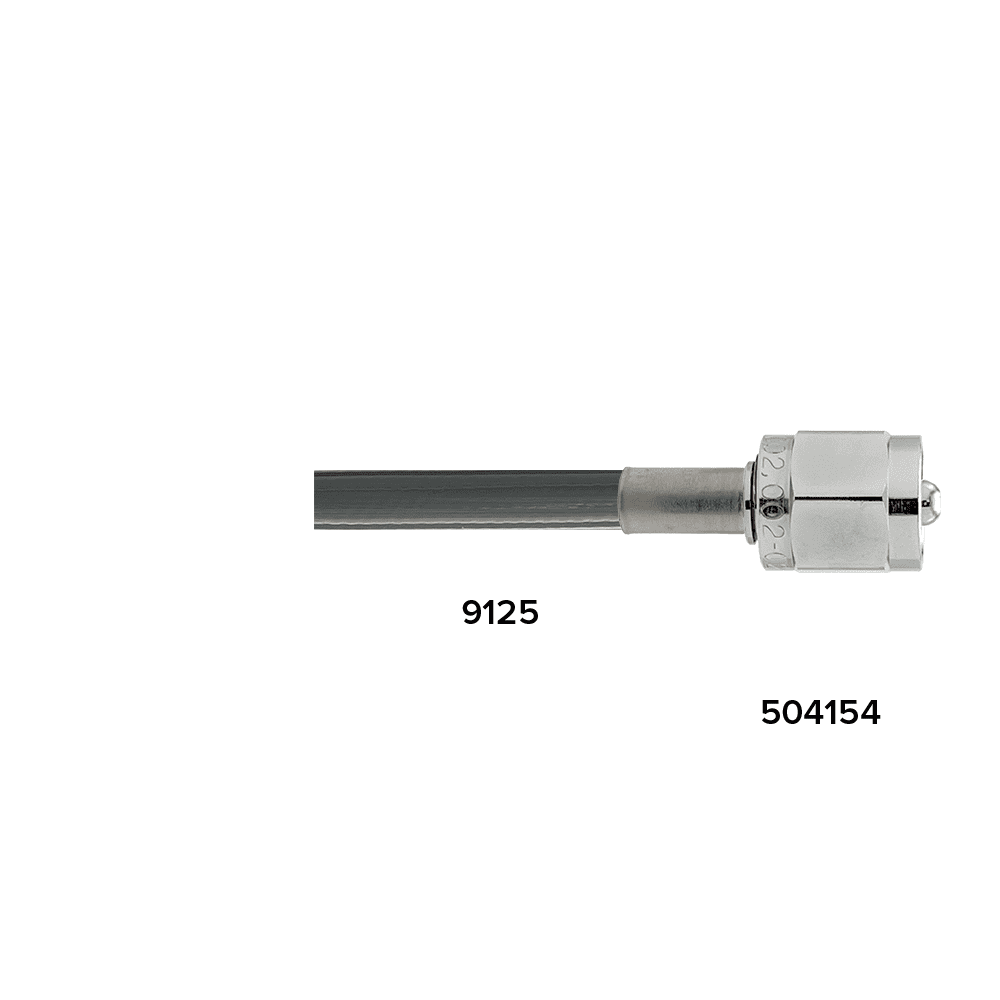 <h3>Custom Hose Assembly</h3>Carbon Dioxide Hose Assembly - Image 4