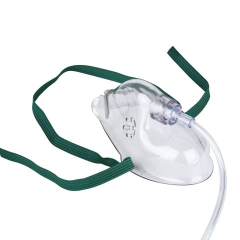 Oxygen Mask With 2m Tube (Adult) - Image 3