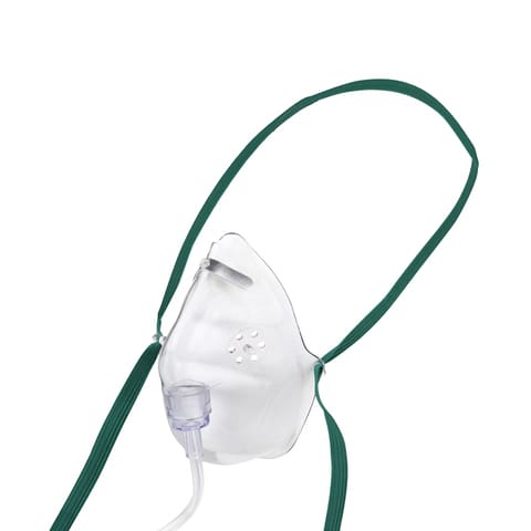 Oxygen Mask With 2m Tube (Adult) - Image 2