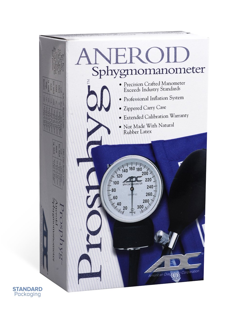 Prosphyg™ 785<br><h3>Pocket Aneroid Sphyg</h3> - Image 2