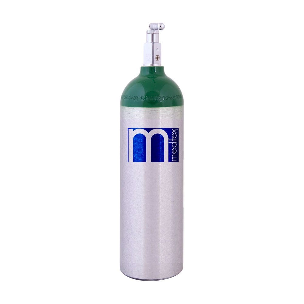 Oxygen Equipment 114 L — Medfex - Image 2